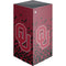 University of Oklahoma Sooners Red Digi XBox Series X Digital Edition Console Skin